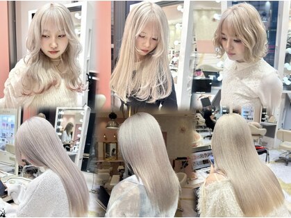 リー 梅田(Lee)の写真