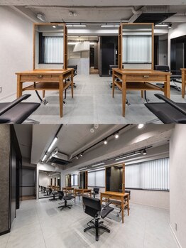 テラス アット フェイス(Terrace at FACE)の写真/【4月1日リニューアル】今までよりもっと髪質改善、美髪ストレートに力をいれた"eto"へ是非ご来店ください*