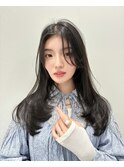 韓国カット/韓国ヘア/くびれ/レイヤーカット/前髪カット/小顔