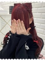 リルミー(Lilme)&nbsp;絶対認知！ねこちゃんヘア♪_ユウ