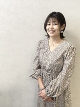 アグ ヘアー ルイ 帯広店(Agu hair louis) 山本 貴子