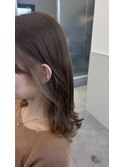 イヤリングカラー