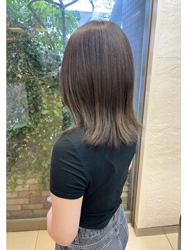 ファーレンピュアスウィート(fahren-pure-suite) ブリーチ無しOlive beige