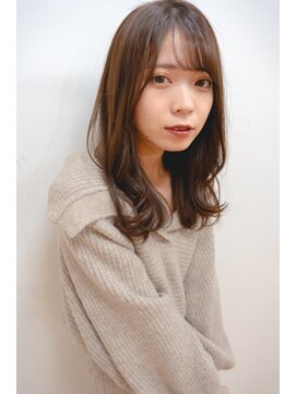 リジェール 金山店 ふんわりデジタルパーマ