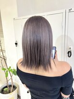 アモレット 天文館店(amoretto)&nbsp;lavender grey.