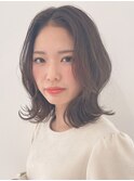 20代/30代/40代/レイヤー/小顔/顔周りレイヤー/ロング