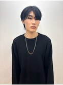 クールなハンサムウルフ★マッシュウルフ★攻めたカジュアルヘア