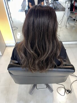 シャンプーボーイエイムス(SHAMPOO BOY aims) ハイライト/ミルクティー