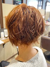 バグズ ヘアデザイン 桔梗が丘店(Baguz HAIR DESIGN)