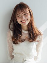 ヒマル 学芸大学(Himaru)&nbsp;イメチェン/ロングレイヤー/外ハネボブ/美髪/学芸大学