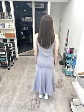 ルエ(Louer) Louer hairmake×ロング
