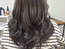 ライズ(RYES)の雰囲気（使用するトリートメントやカラー・パーマ剤にこだわってます☆）