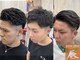 ヘアー モード 辰(HAIR MODE)の写真/眉毛・刈り上げもお任せ◎細部にこだわるシェービング技術で、ヘアスタイルだけでなく身だしなみも完璧に!