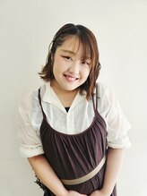 ピースヘアデザイン(Peace hair design)&nbsp;山岡 麻弥