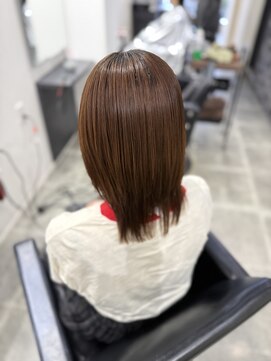 ヘアースタジオゼン アドバンス(hair studio Zen advance) 艶髪美髪縮毛矯正/髪質改善/井口