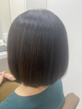 カットハウス ニューヨーク(CUT HOUSE NEW YORK) ミニボブ