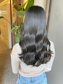 アンド ティグル クマモト(&.TIGRE KUMAMOTO)の写真/《下通》高品質&高技術×プチプラで何度でも通える価格設定◎お手頃でも妥協しない、満足のいく仕上がりに!