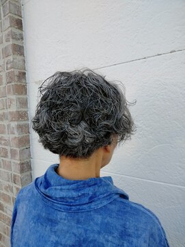 シャンパトラ(SCHON PATRA) ショートウェーブ