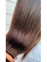 アプシー 三木店(Apsee)&nbsp;暖色カラー×艶々トリートメント