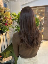 Q3、カラーの色がすぐ抜ける、髪質改善の艶がすぐなくなるなどの持ちをよくする方法はありますか？