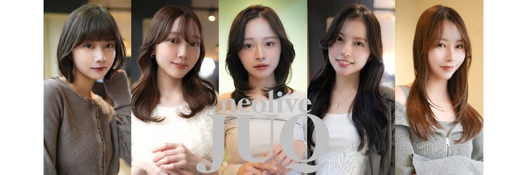 ネオリーブ ジューク 日吉店(Neolive JuQ)のサロンヘッダー