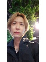 ゴールドシブヤ(GOALD SHIBUYA)&nbsp;センターパート