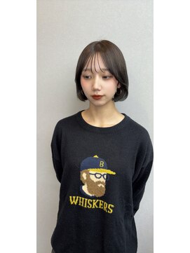 エミーバイモアムー(Emmie byMoremuu) 【あいり】透明感抜群カラー