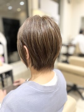 美容室 キララ(Kirara) ハイライト