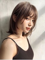 ミー 岡崎(mii)&nbsp;ミディアムレイヤー