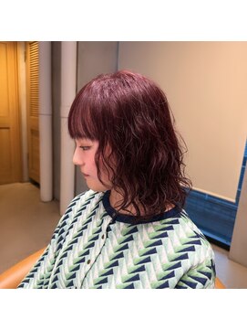 エルト 四条烏丸(elto) perm style◎