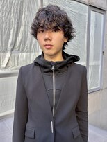 アンティ(ANTI)&nbsp;マッシュカールパーマ