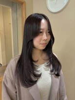 エミイ 鎌倉(eMii.)&nbsp;レイヤー×暖色カラー