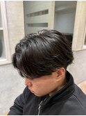 名古屋ニュアンスパーマセンターパート