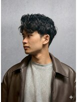 ヒロギンザ 五反田店(HIRO GINZA) ビジネスアップフェザー/マッシュパーマ/ハイライト/ウルフ/波巻