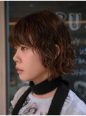 ボブ/ボブパーマ/パーマ/フレンチボブ/海外ボブ/表参道/青山