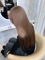 シグマルミエ 福島店(SIGMA LUMIER)&nbsp;艶を叶える縮毛矯正