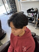 スウェル 船橋店(Swell) MEN’S HAIR/波巻ツイストスパイラル/フェザーパーマ/船橋