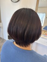 バレッタ(Barrette)&nbsp;ショートボブ