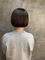 アンバール(amberl) ミニボブ