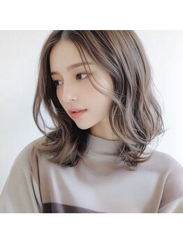 ディア(Dia)の写真/【JR内房線 五井駅西口 徒歩3分】ダメージヘアはDiaで解決♪髪の状態を見極めお客様に合わせて施術します◎