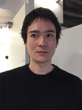 ナヌーク シブヤ(nanuk shibuya) イケメンパーマ