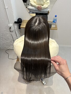 ベラルーチェ(Bella Luce) 髪質改善酸性ストレート