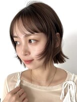 ディッセンバー 渋谷(December)&nbsp;【December】ボブ/ボブレイヤー/レイヤーカット