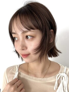 ディッセンバー 渋谷(December) 【December】ボブ/ボブレイヤー/レイヤーカット