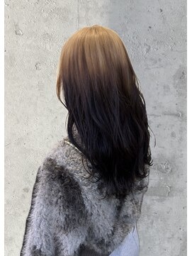 バク ヘア(BAK hair) ルーツカラー