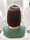 髪質改善・縮毛矯正・白髪染め・ショートカットも◎