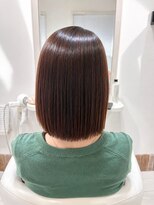 アミーベル(AMI a BELLE)&nbsp;髪質改善・縮毛矯正・白髪染め・ショートカットも◎
