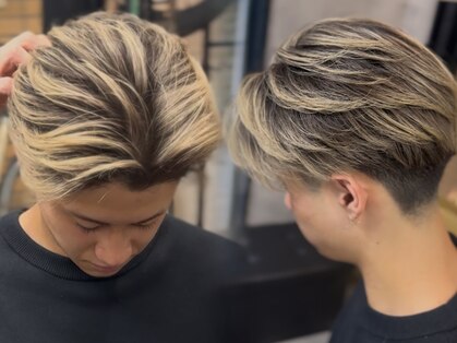 ラフ メンズサロン(LAFF)の写真