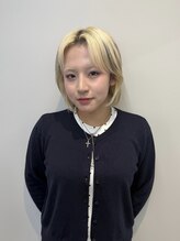 ドットニュー 横浜店(dot.nyu)&nbsp;西内佳菜 【横浜】