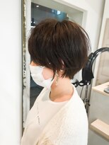 ニコ 塚口(nico) 【白髪ぼかし/白髪染め/白髪ぼかしハイライト/髪質改善】
